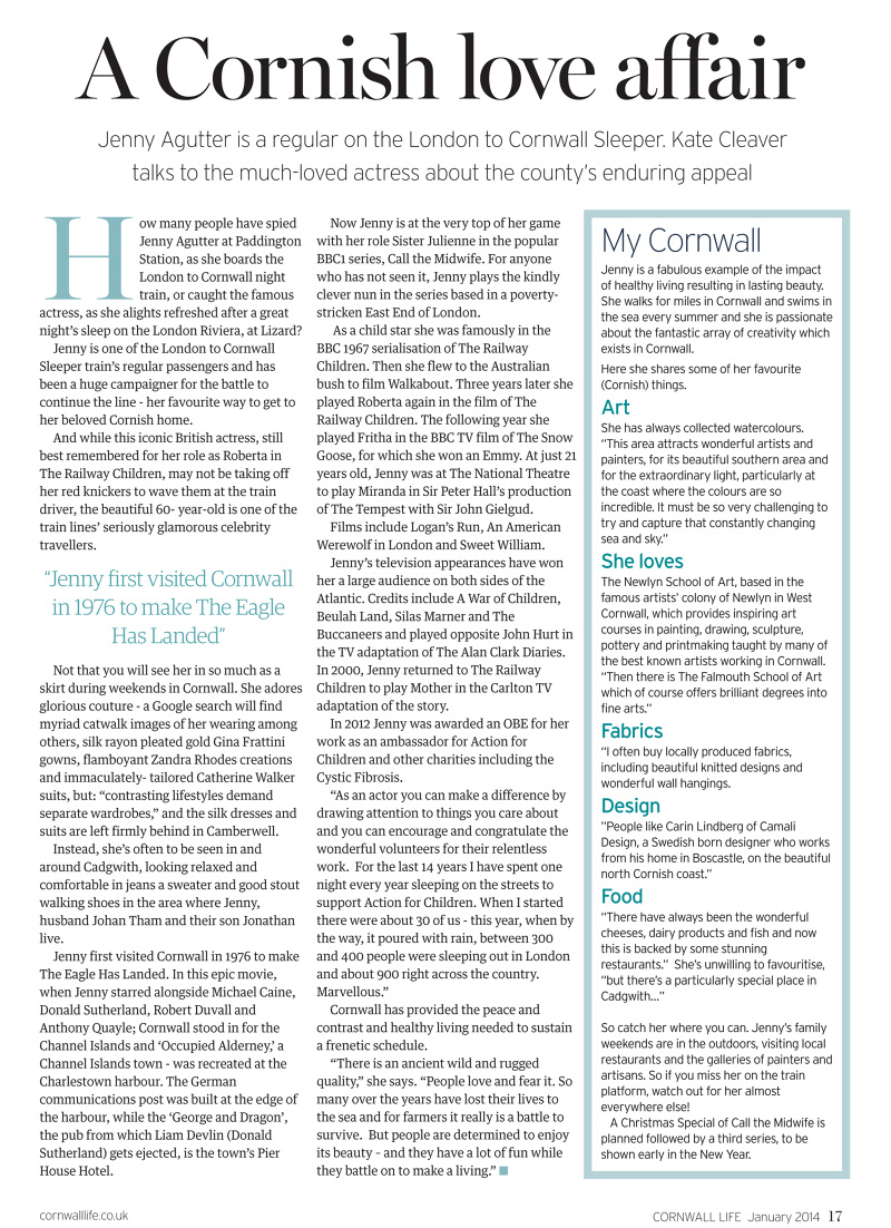 Journalism Kate Cleaver